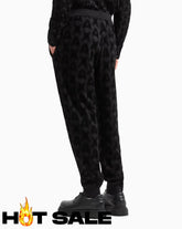 Jogger Black Armani Exchange Jogger